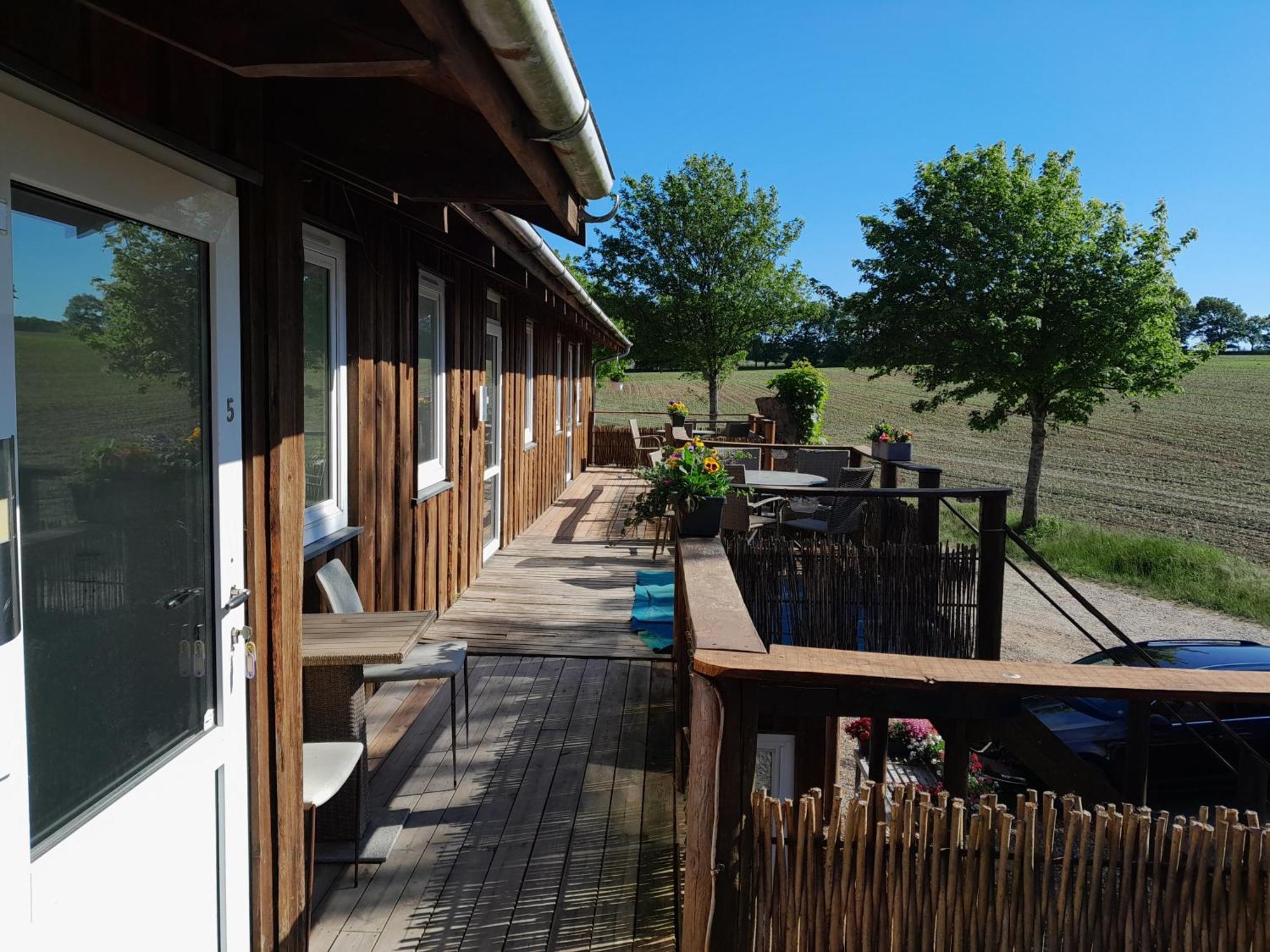 Billund Countryside Appartement Give Exterior photo