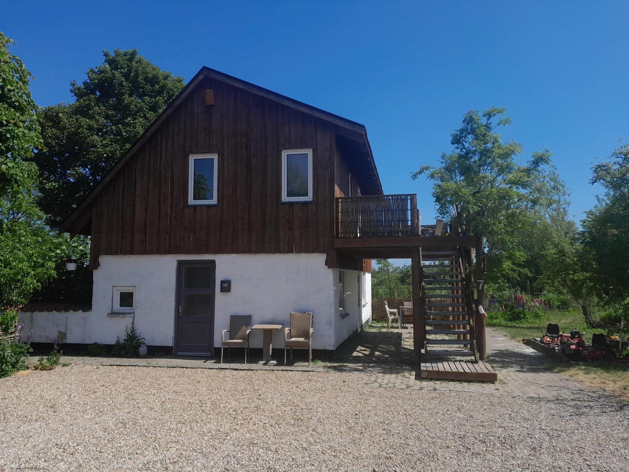 Billund Countryside Appartement Give Exterior photo