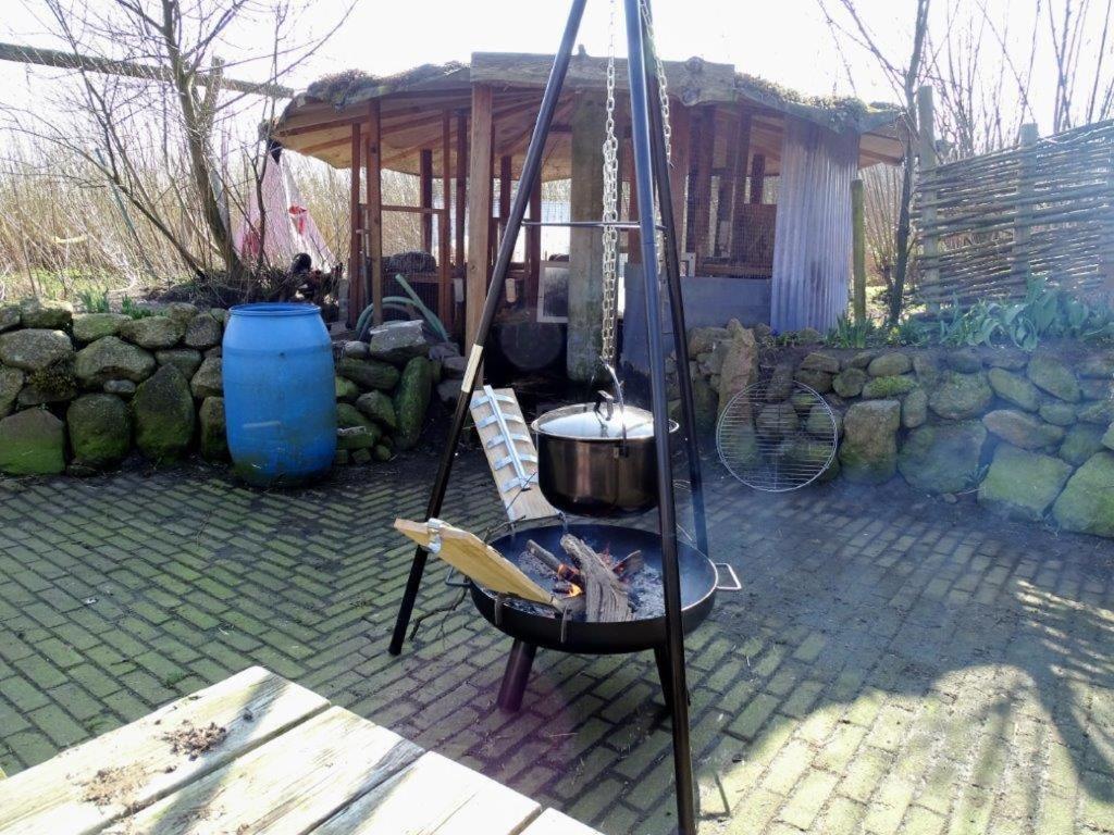 Billund Countryside Appartement Give Exterior photo